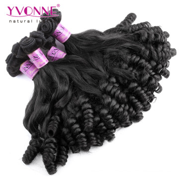 Top Qualité Astuce Bouclés Virgin Funmi Cheveux